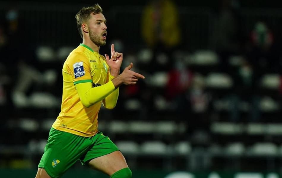 Pedro Lucas se destaca na primeira temporada em Portugal