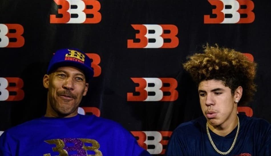 Com possível saída de LaVine do Bulls, LaVar Ball tenta “cavar vaga” para LiAngelo