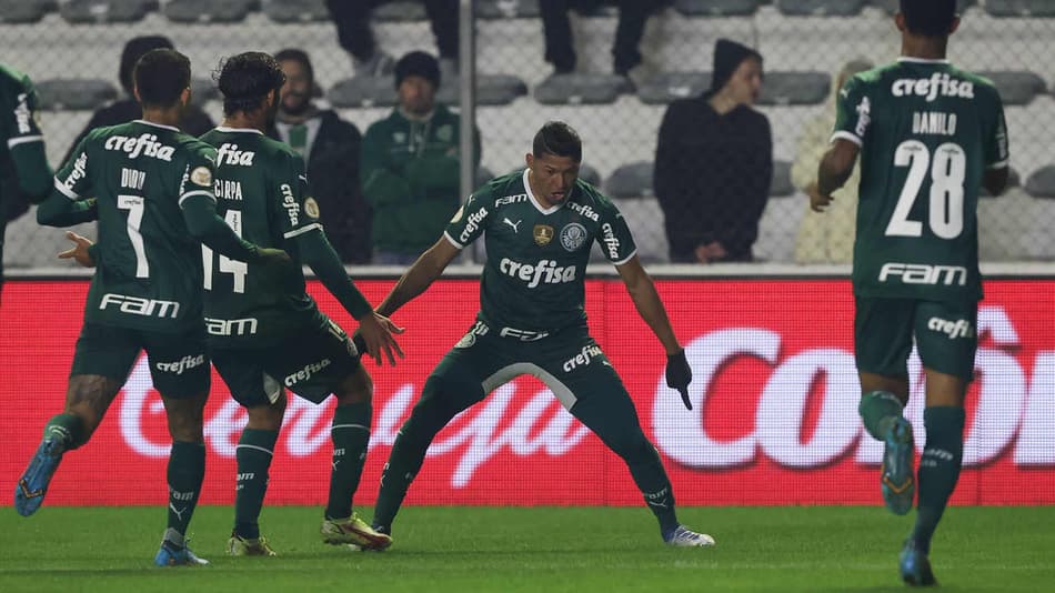 VÍDEO: Assista aos melhores momentos da vitória do Palmeiras sobre o Juventude