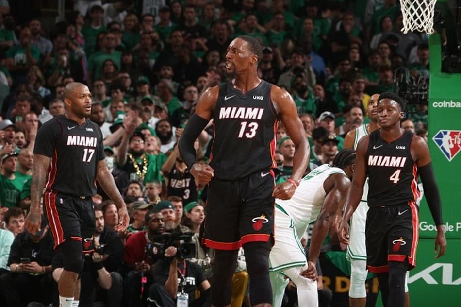 Defesa e Adebayo brilham e Heat vence Celtics fora de casa
