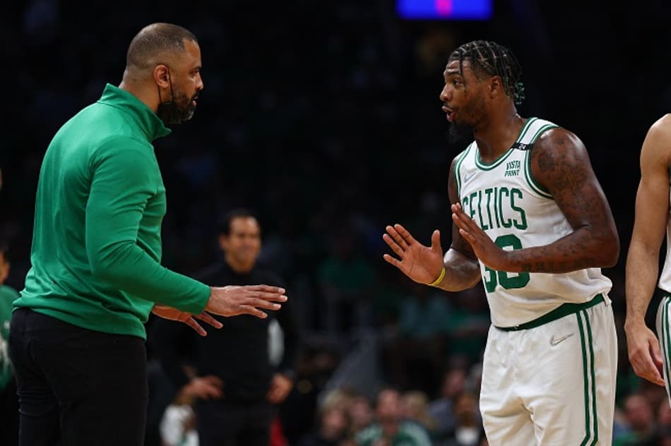 Udoka critica erros de ataque do Celtics: “cavamos um buraco, mas lutamos”