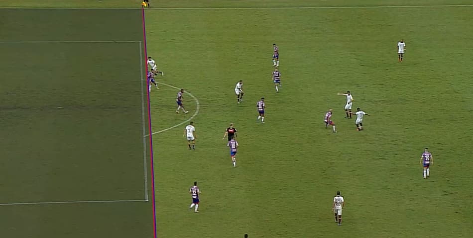 Fortaleza x Fluminense: CBF divulga áudio e imagens do VAR com momento do gol anulado de Cano