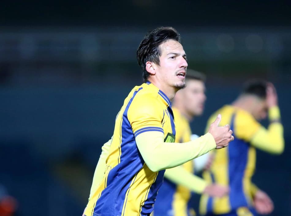 Euller, ex-Vitória, afirma ter vivido melhor temporada da carreira na Europa