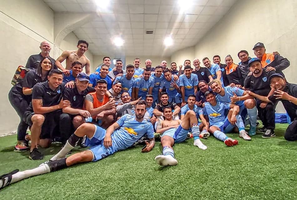 Com Always Ready, Apertura na Bolívia define classificados ao mata-mata