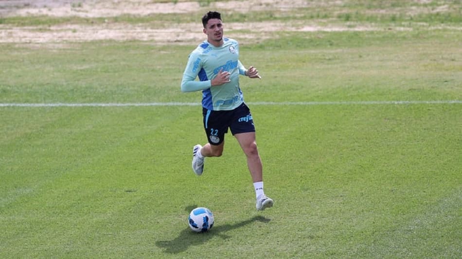 Piquerez inicia transição no Palmeiras, mas segue como desfalque; veja provável time