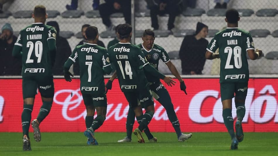 VÍDEO! Assista aos bastidores da vitória do Palmeiras sobre o Juventude no Brasileirão