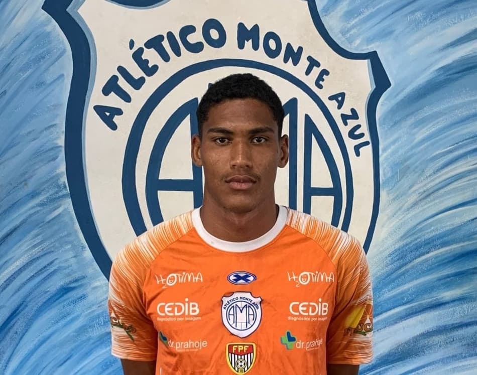 Invicto no Paulistão sub-20, Monte Azul é surpresa positiva; goleiro Sávio destaca momento