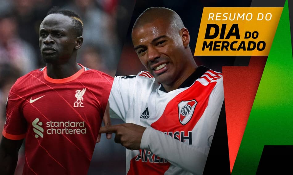 Bayern quer estrela do Liverpool, De La Cruz na mira de clube brasileiro… O Dia do Mercado!