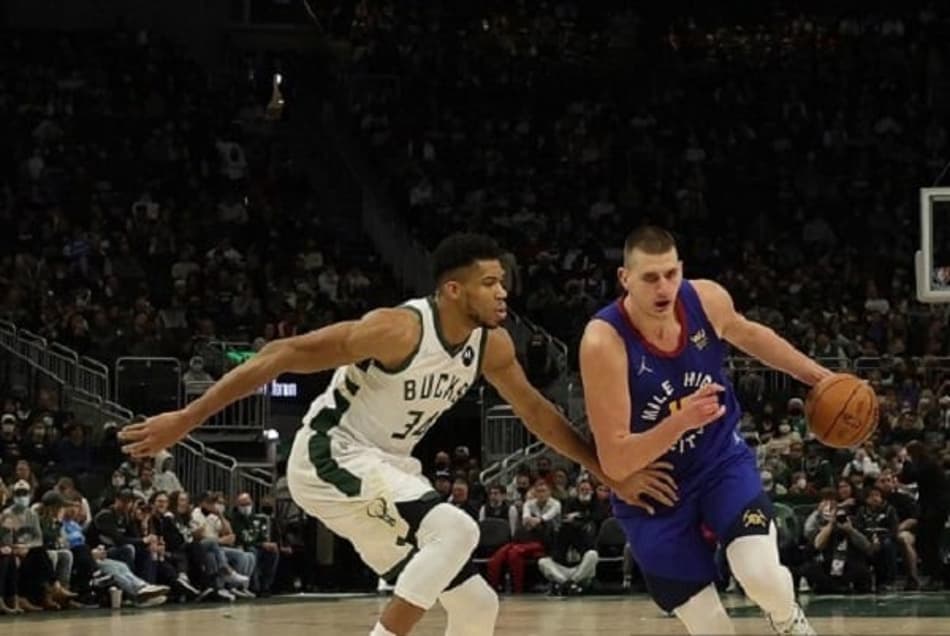 NBA anuncia times ideais da temporada 2021/22