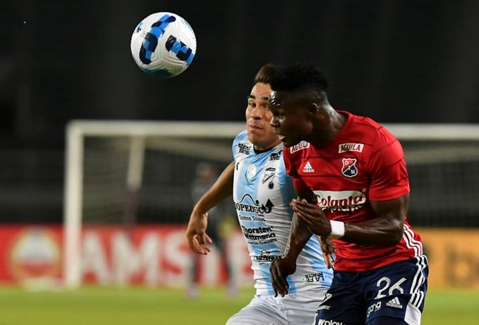 Independiente Medellín e Guaireña ficam no empate e se despedem da Copa Sul-Americana