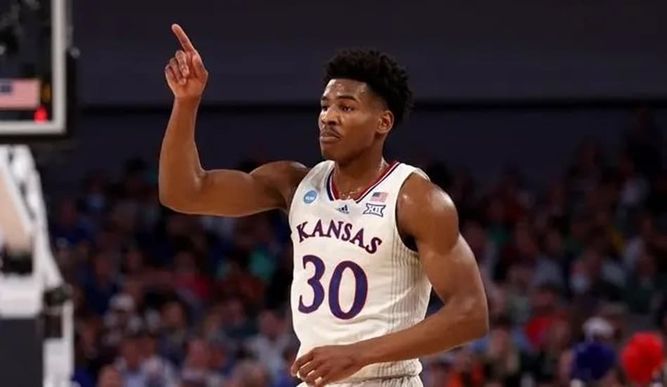 Prospecto do Draft 2022 – Ochai Agbaji