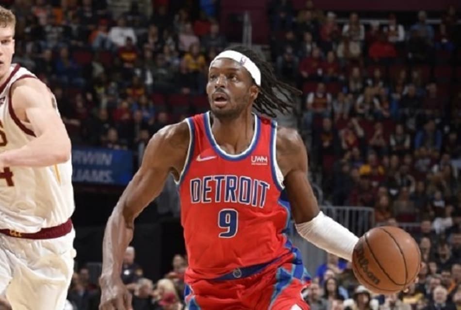 Estas são as opções de trocas por Jerami Grant