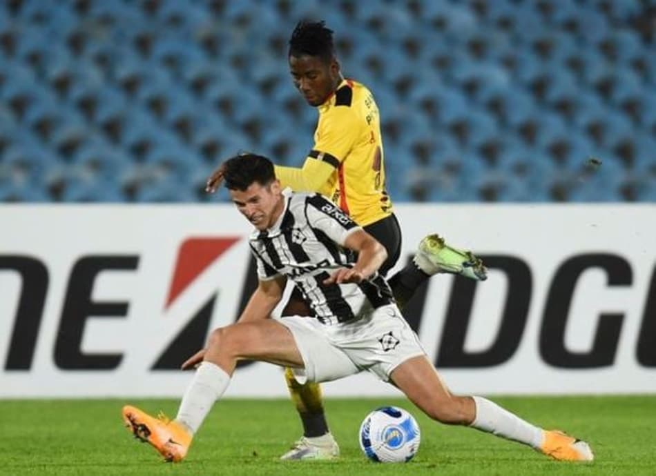 Wanderers e Barcelona de Guayaquil ficam no empate e estão fora da Sul-Americana