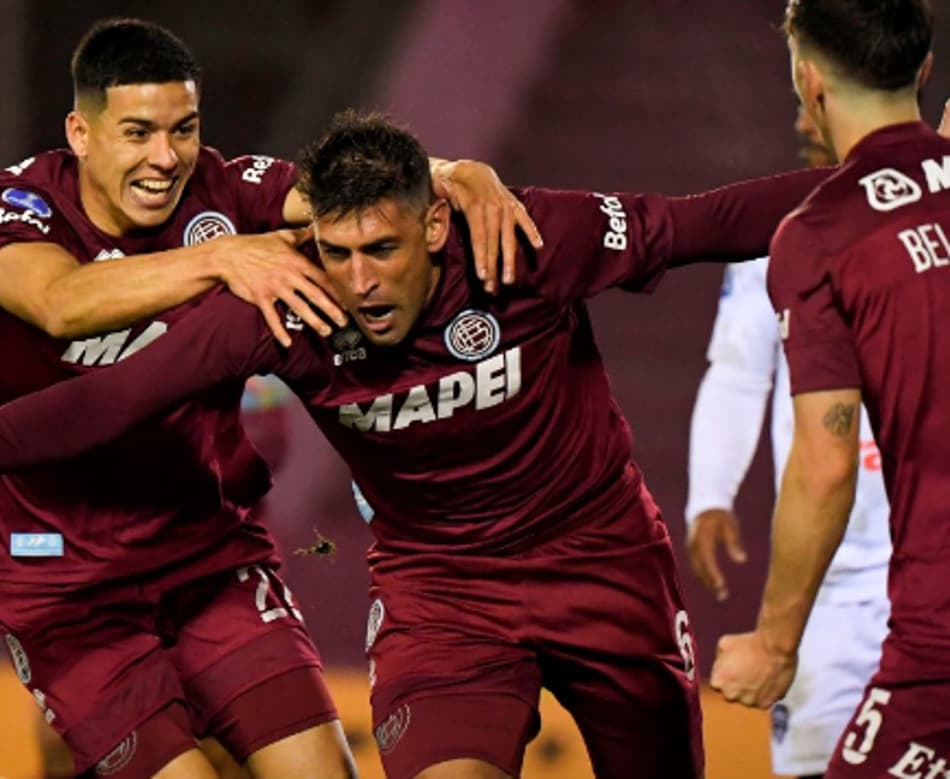 Lanús bate o Metropolitanos e avança às oitavas da Sul-Americana
