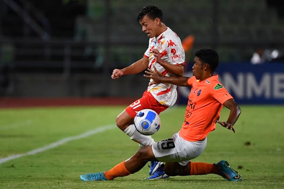 Em duelo de eliminados, General Caballero vence o La Guaira pela Sul-Americana