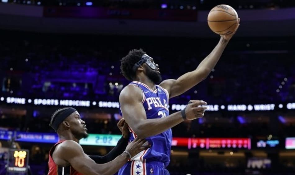 Joel Embiid cavou vaga para jogar no Miami Heat?