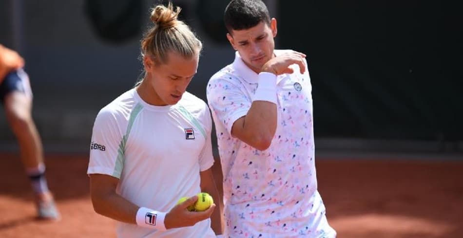 Rafael Matos vai às oitavas em Roland Garros e alcança maior resultado em Slams