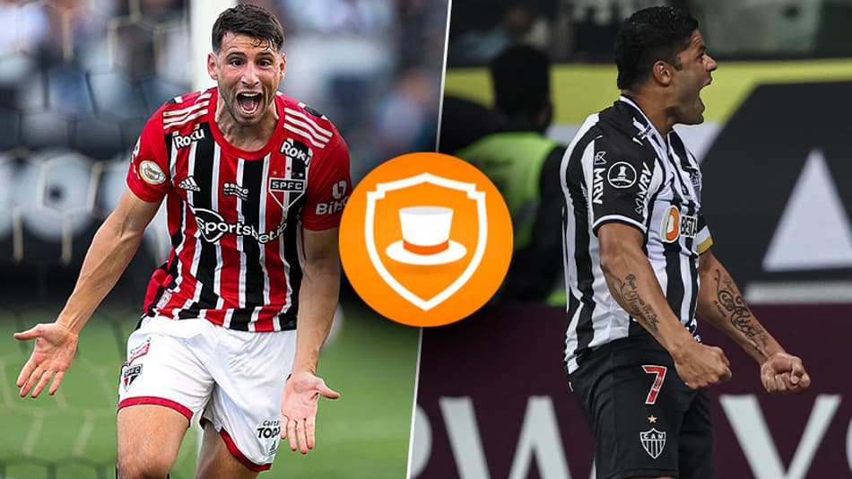 Quem escalar no Cartola FC? Veja cinco dicas por posição para a 8ª rodada do Brasileirão