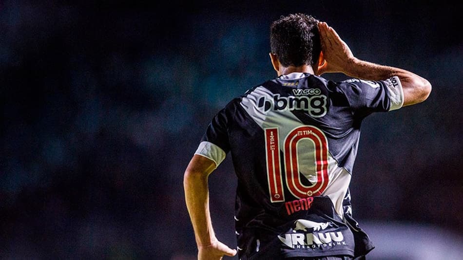 ATUAÇÕES: Nenê faz dois gols e é o destaque na vitória do Vasco
