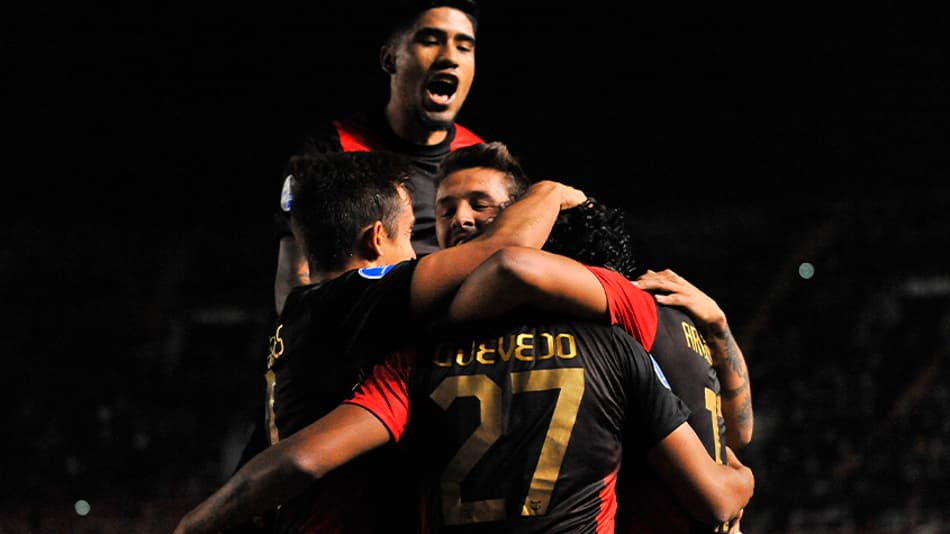 Próximo rival do Inter, Melgar sustenta marca expressiva na temporada; confira