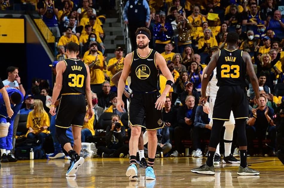 Klay Thompson brilha, Warriors vence Mavericks e está na final da NBA