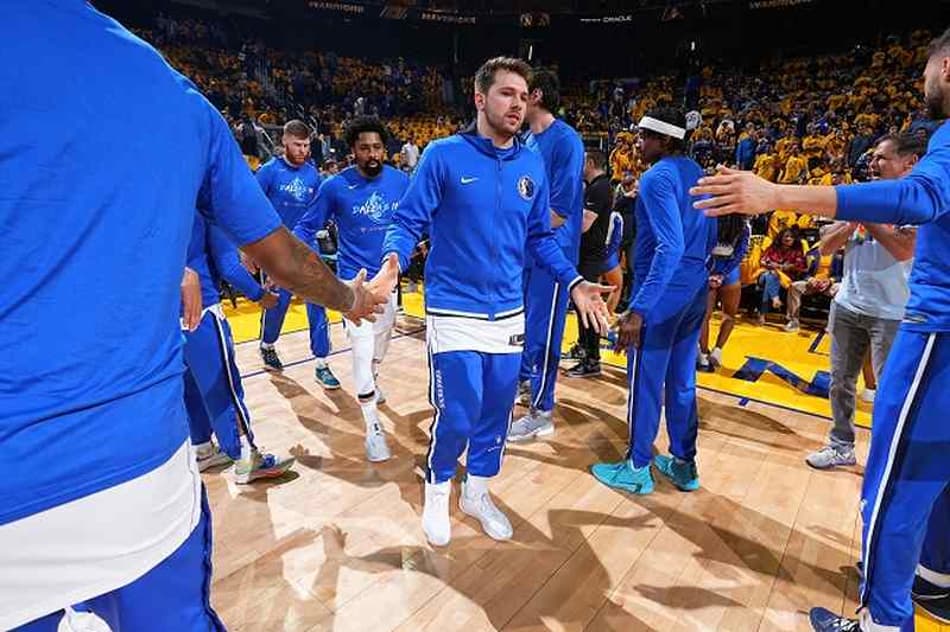 Pensamentos imediatistas para o futuro do Mavs após uma final do Oeste
