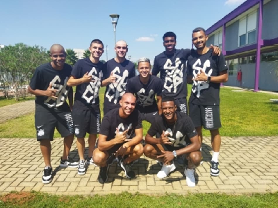 Saiba quais os atletas da base que mais integram os profissionais do Corinthians com Vítor Pereira
