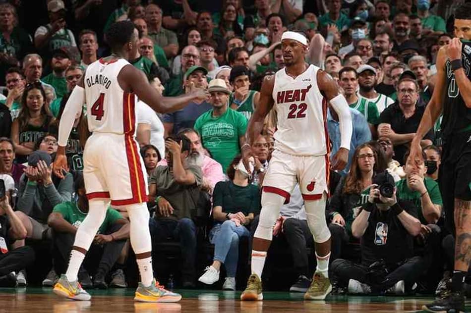 Butler brilha, Heat vence Celtics e força jogo 7