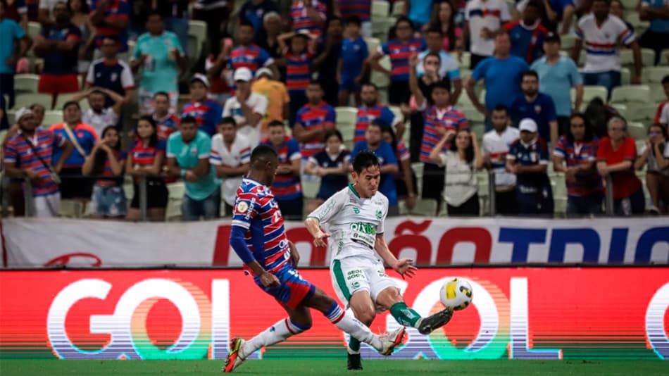 Fortaleza é o único time que não venceu no Campeonato Brasileiro