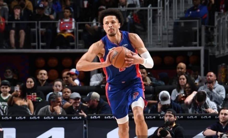 Cade Cunningham: "Ninguém respeita a minha temporada"