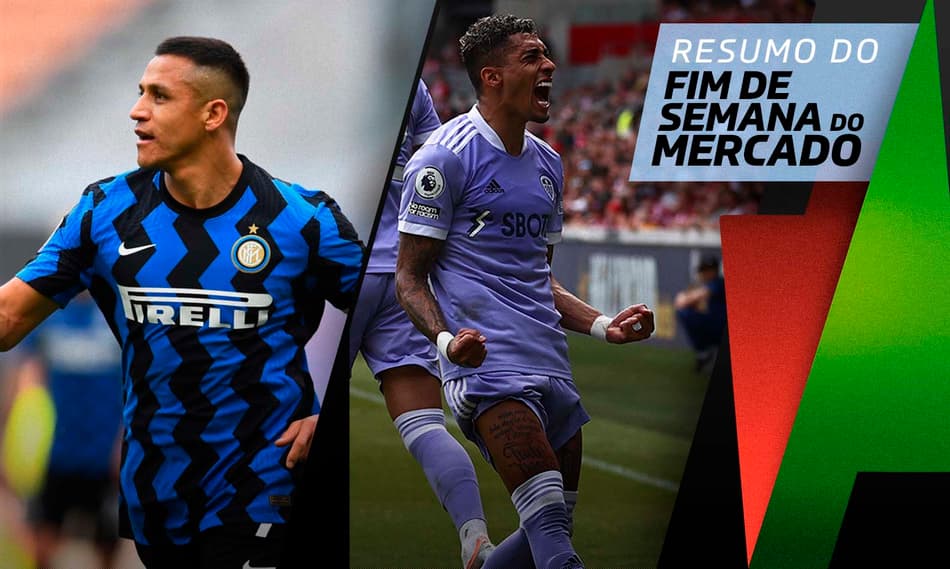 Clube sul-americano quer Alexis Sánchez, Raphinha interessa times ingleses… O Dia do Mercado!