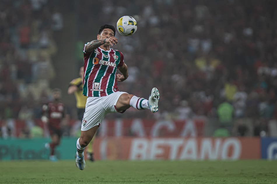 ATUAÇÕES: Cano abre o placar e se destaca no Fluminense contra o Flamengo