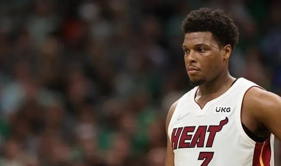 "Esta temporada foi um desperdício", dispara Kyle Lowry