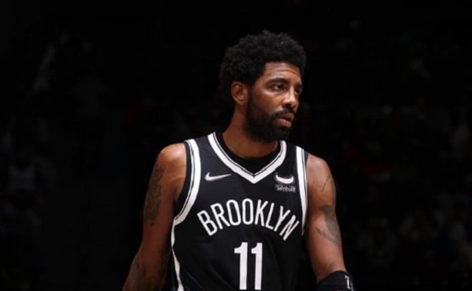 Estas são as opções de trocas por Kyrie Irving