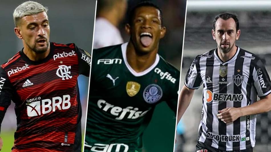 Data Fifa vai tirar 23 jogadores do Brasileirão: veja a lista e quais jogos os atletas serão desfalques