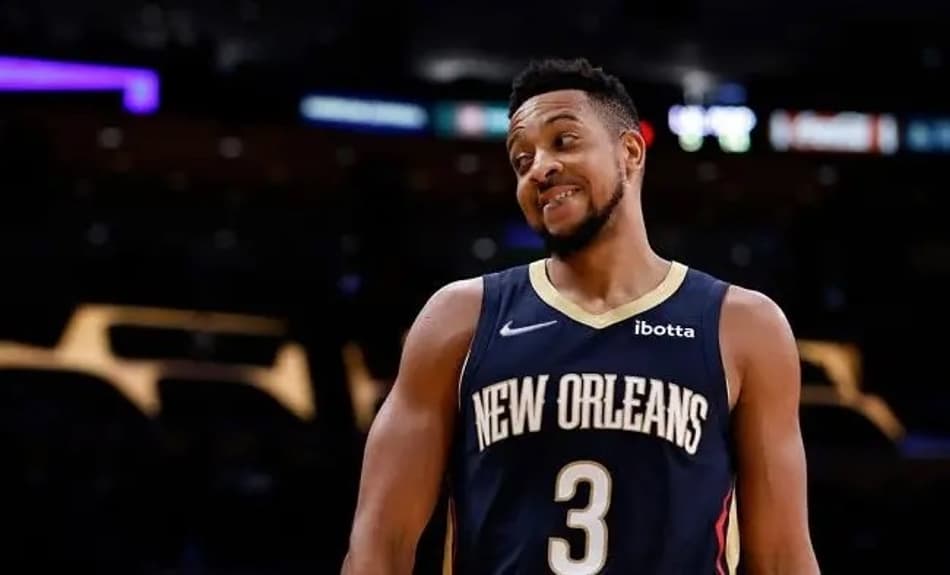 CJ McCollum será comentarista da NBA pela ESPN