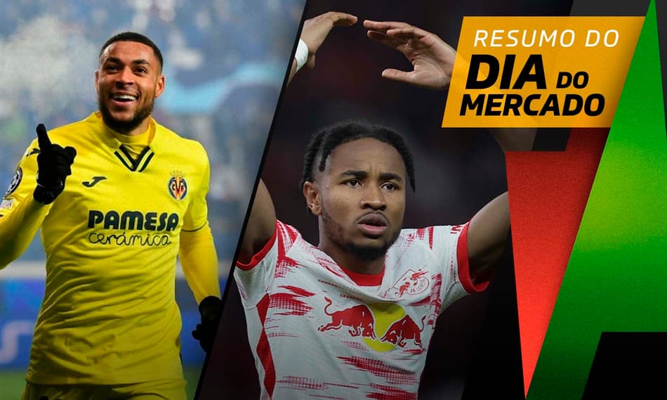 Liverpool busca substituto para Mané, Nkunku entra na mira do Chelsea… O Dia do Mercado!