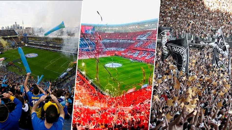 Quais são os clubes com mais sócios no mundo? Veja o top 5 e compare com o Brasil