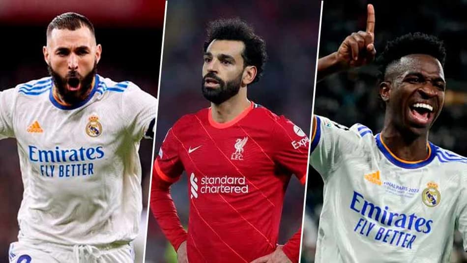 Quem foi o melhor do mundo na temporada? Veja votação da Redação do LANCE!