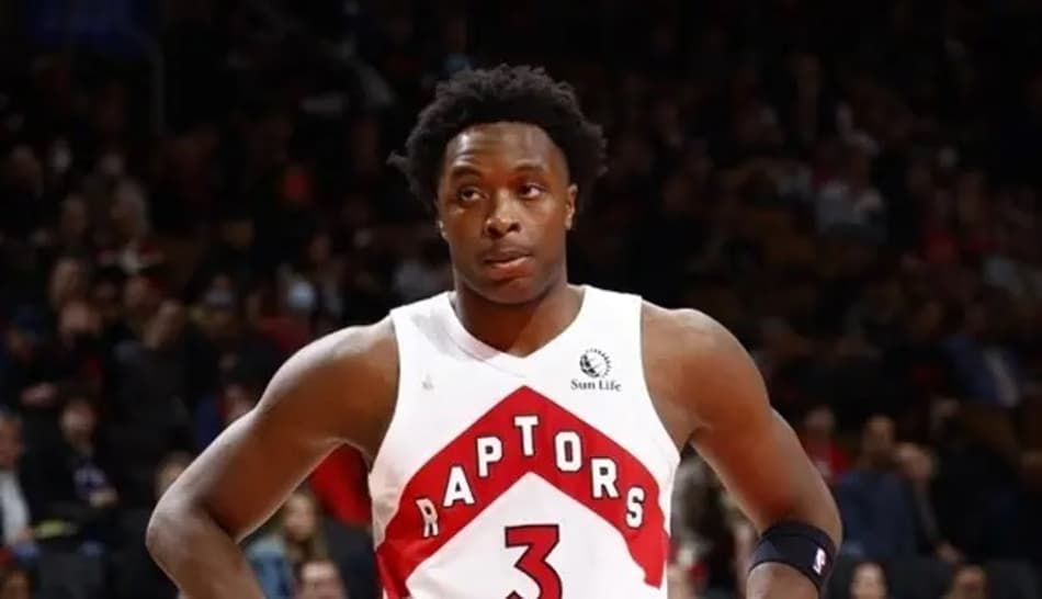OG Anunoby está na mira de Blazers e Jazz