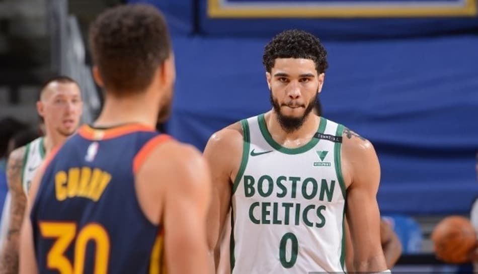 Finais da NBA 2022 – Golden State Warriors x Boston Celtics