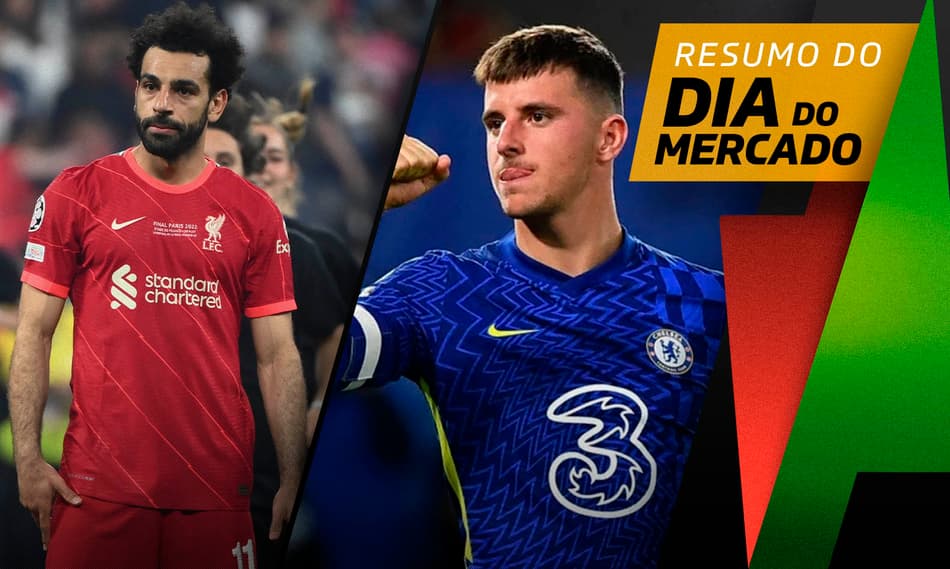 Trio do Liverpool pode deixar o clube, United cogita chegada de meia do Chelsea… O Dia do Mercado!