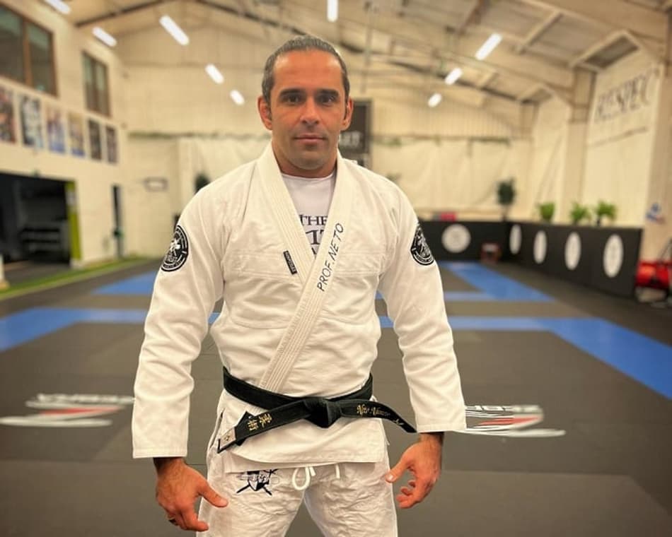 Neto Nunes celebra volta do Jiu-Jitsu à Inglaterra e mira Londres Open