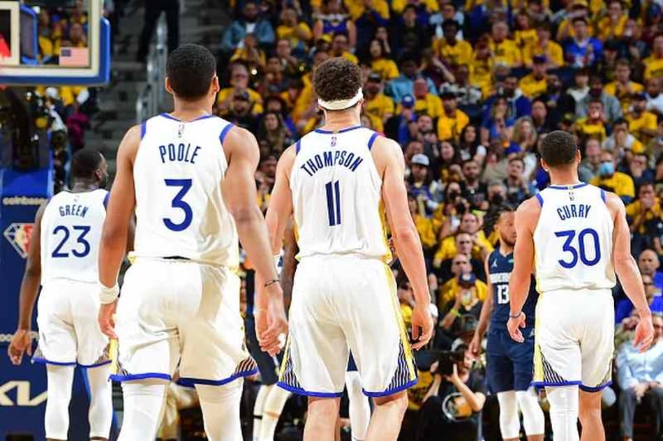 “Eu vejo o Warriors campeão em dois dos próximos três anos”, diz jornalista
