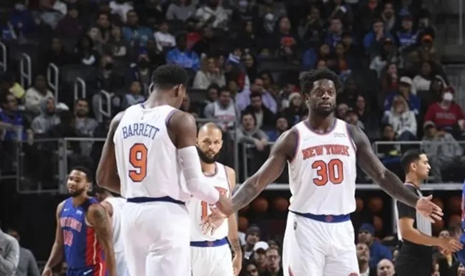 Draft 2022: As necessidades do New York Knicks