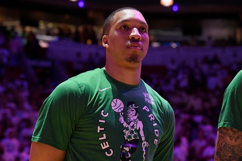 "Eu era torcedor do Warriors", revela Grant Williams