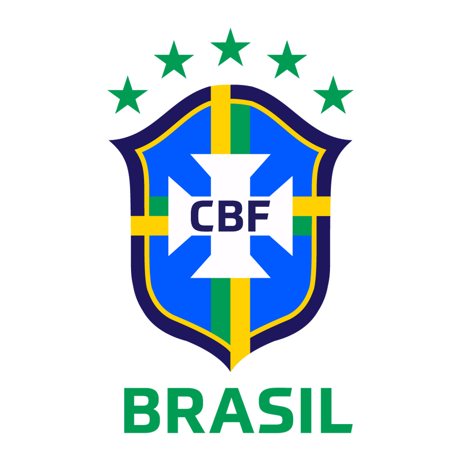 escudo brasil cbf seleção brasileira