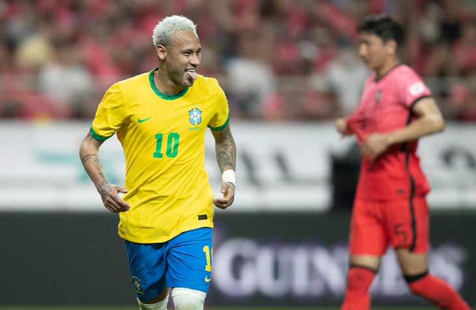 Neymar ironiza provocação de jogadores argentinos após conquista da Finalíssima