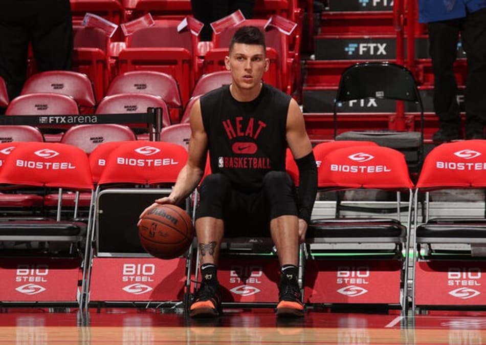 Tyler Herro quer ser titular do Heat na próxima temporada