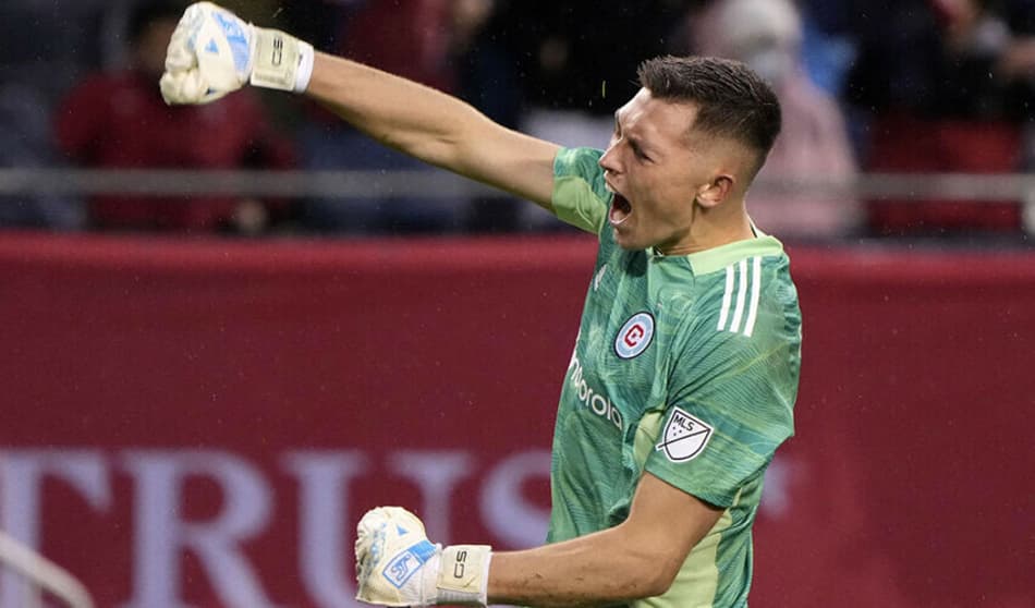 Clube da MLS recusa proposta do Real Madrid por jovem goleiro